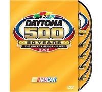 Daytona 500: 50 Year [DVD] [2008] [Region 1] [US Import] [NTSC]