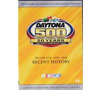Daytona 500 History Decade Five: 1999-2008 [Edizione: Stati Uniti]