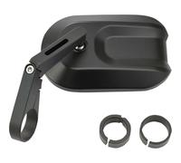 DAYTONA Mirror Bar End Black Left or Right