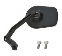 Mirror Black Universal Daytona M10 x 1.25 left 111 mm