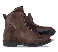 Daytona AC Classics GTX Gore-Tex waterproof Motorcycle Boots, brown, size 41 for Men