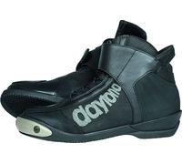 Daytona AC Pro Motorcycle Boots, black, size 38 for Men