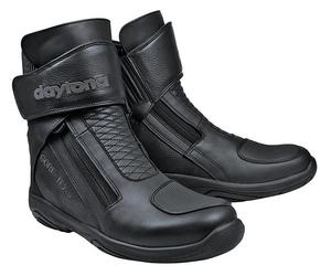 Daytona Arrow Sport GTX Gore-Tex waterproof Motorcycle Boots, black, size 36