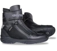 Daytona Arrow Vent GTX Motorcycle Boots, black, size 47 for Men
