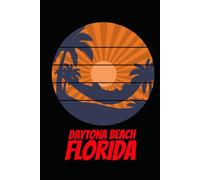 Daytona Beach florida: beach journal for writing down thoughts for anyone that loves beach vacations and surfing