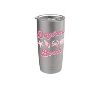 Daytona Beach Stainless Steel Insulated Tumbler