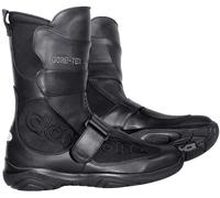 Daytona Burdit GTX Gore-Tex waterproof Motorcycle Boots, black, size 45 for Men