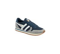 'Daytona Chute' Recycled Nylon Lace-Up Trainers Gola Classics Navy 9