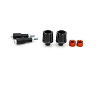 Daytona Compass Bar End Weights