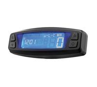 DAYTONA Corp. ASURA digital cockpit with holder for handlebars, black