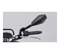 DAYTONA Corp. D-Mirror-11 Edge handlebar mirror left, black