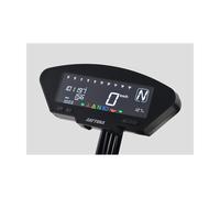 DAYTONA Corp. DEVA01 Digital multifunctional cockpit, all in one, with holder, white