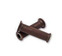 DAYTONA Corp. Handlebar grips GGD-BASE, brown, brown