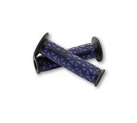DAYTONA Corp. handlebar grips GGD-CELL, blue, blue