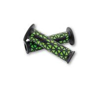 DAYTONA Corp. handlebar grips GGD-CELL, neon green, green