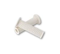 DAYTONA Corp. handlebar grips GGD-SAKURA, white, white