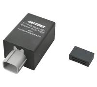 Daytona Corporation LED flasher relay 8-pole, Honda 8-PIN, HONDA