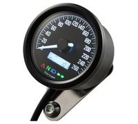 Daytona Velona60 Speedometer 260 km/h black