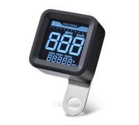 Daytona Cube Digital LCD Speedometer + Tachometer