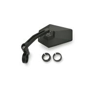 Daytona "D-MIRROR-6" Aluminium Bar End Mirror Black Long Type-U