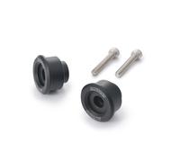 Daytona 89442 Bar-end Plug Black
