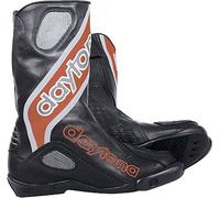 Daytona Evo Sports, outer boots 45 Black/Red