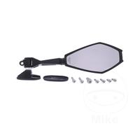 Daytona 80716 Rearview Mirror Silver