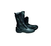 Daytona Gore-Tex Motorcycle Boots Road Star GTX Leather Waterproof Extra Wide, 42 XL, black, 8 UK