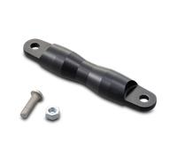 Daytona Handlebar Brace Bar Adapter 50mm, black