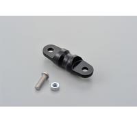 Daytona Handlebar Brace Bar Adapter 50mm, black