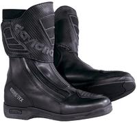 Daytona Highway II GTX Gore-Tex waterproof Motorcycle Boots, black, size 49 for Men