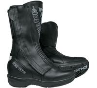 Daytona Lady Star GTX Gore-Tex waterproof Ladies Motorcycle Boots, black, size 39 for Women