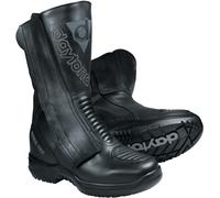 Daytona M-Star GTX Gore-Tex waterproof Motorcycle Boots, black, size 40 for Men