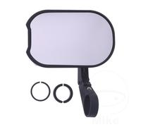 Daytona 80762 Rearview Mirror Silver