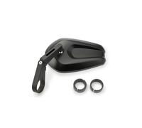 Daytona 80761 Rearview Mirror Silver
