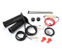 Daytona Motorcycle Heated Grips 22.2mm Intelligent 4 Level Heat Control - 88640