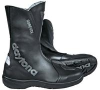 Daytona Nonstop GTX Gore-Tex waterproof Motorcycle Boots, black, size 39 for Men