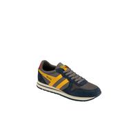 'Daytona' Nylon Lace-Up Trainers Gola Grey 7