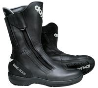 Daytona Road Star GTX XL waterproof Motorcycle Boots, black, size 50 for Men