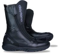 Daytona Road Vent GTX Motorcycle Boots, black/grey, size 40