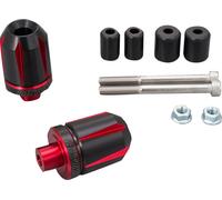 Daytona 87331 Bar End Weights Black