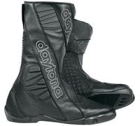 Daytona Security Evo G3 Motorcycle Boots, black, size 40 for Men