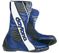 Daytona Security Evo G3 Outer Boots, blue, size 40 for Men