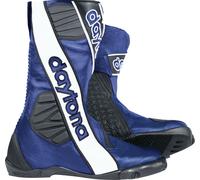 Daytona Security EVO III, outer boots 42 Blue/White/Black