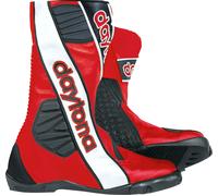 Daytona Security EVO III, outer boots 47 Red/White/Black