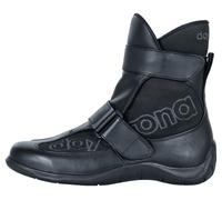 Daytona Shorty Short Boots unisex Black, 45