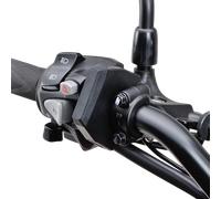 Daytona Slim USB Type-A Power Supply - Handlebars 22,2/25,4