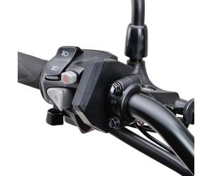 Daytona Slim USB Type-A Power Supply - Handlebars 22,2/25,4