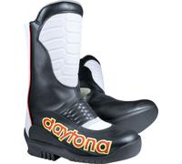 Daytona Speedway Evo SGP, outer boots 40 Black/White/Red