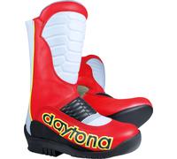 Daytona Speedway Evo SGP, outer boots 40 Red/White/Black
